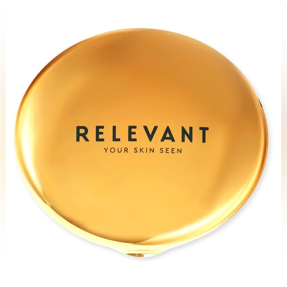 Relevant Inspire 21 Rele-Blur Soft Focus Powder Foundation New In Box - Picture 3 of 4